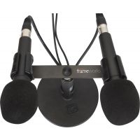 Gator Frameworks Barre de montage de microphone stéréo 1-to-2 - Vue 6